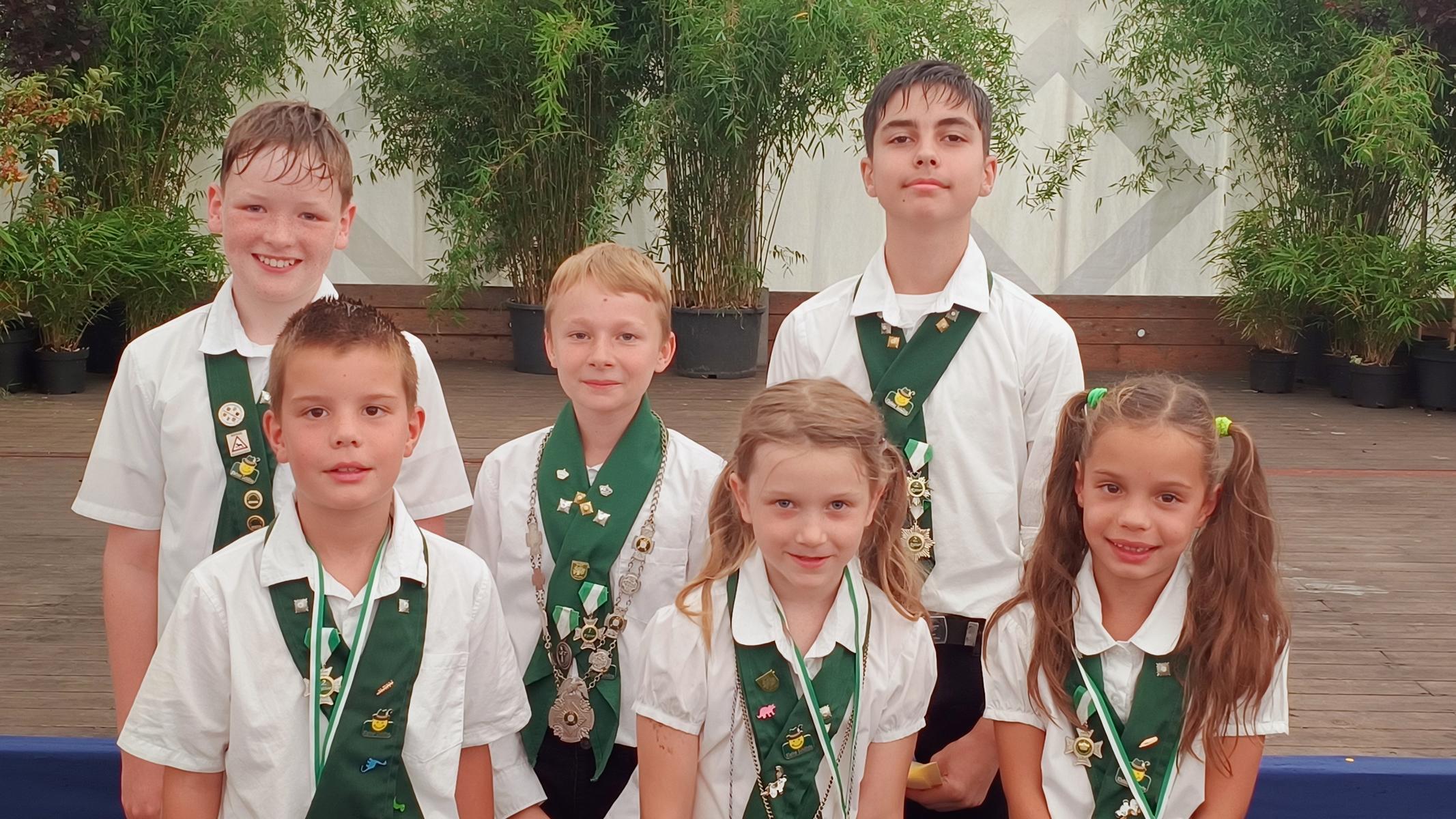 Schueler Jugend